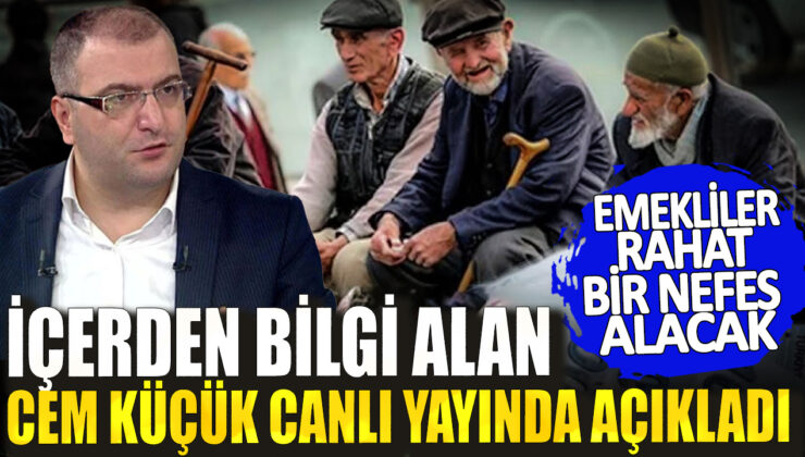 Emeklilere Müjde: Emekli Kartı Geliyor!