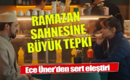 Kızıl Goncalar Dizisindeki Ramazan Sahnesi Tartışma Yarattı: Spiker Ece Ünerden Tepki!