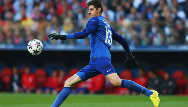 Real Madrid’de Courtois Şoku: Sezonu Kapatacak mı?