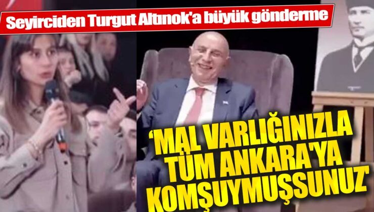 AKP Ankara Büyükşehir Belediye Başkan Adayı Turgut Altınok, Keçiören İlçesi’ndeki Çöp Konteynırlarını Kaldıracak mı? – Sosyal Medyada Olay Cevap!