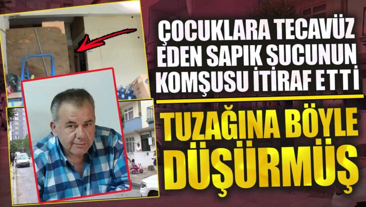 Bağcılar’da Sucu Metin Şenay’ın İstismar Skandalı Ortaya Çıktı: Mahalle Sakinleri Adamı Yakıp Yıktı!