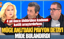 4 Yıl Önce Öldürülen Kadının Katili Aranırken, Müge Anlı’daki Pavyon Detayı Mideleri Bulandırdı