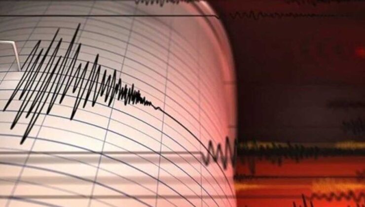 Marmaris’te 4.3 büyüklüğünde deprem meydana geldi!