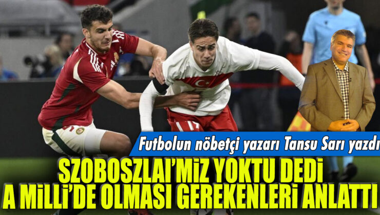 A Milli Futbol Takımımız, Macaristan’a Karşı 1-0’lık Mağlubiyetle Ayrıldı – İşte Detaylar!