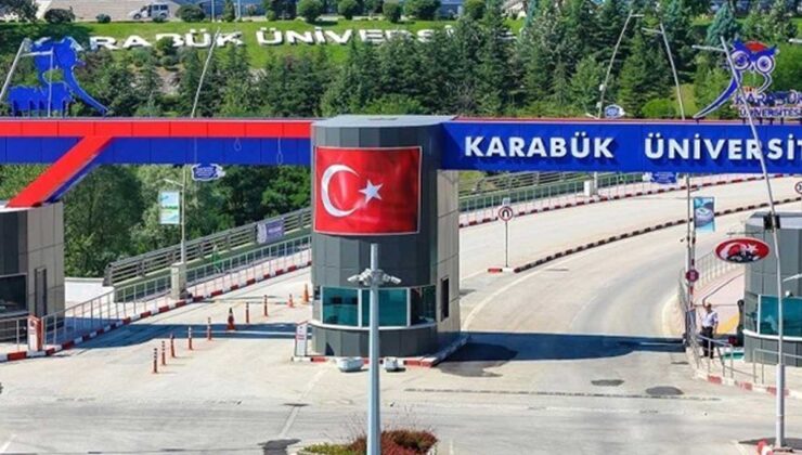 Karabük Üniversitesi’nde Yayılan Sahte İddialar Yalanlandı!