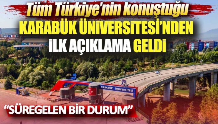 Karabük Üniversitesi’nde Afrika Uyruklu Öğrenciler HPV ve HIV Bulaştırdı İddiaları: Kulüp Başkanından Açıklama Geldi!