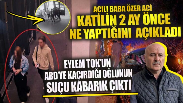 Estetik cerrahın oğlu kaza yaptı, ölüme sebep olan detaylar ortaya çıktı!