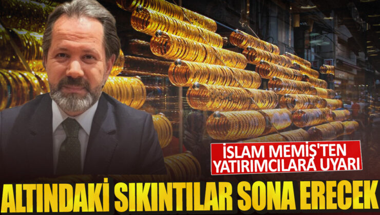 Islam Memleketinden Yatırımcılara Müjdeli Haber: Altındaki Sıkıntılar Son Buluyor!