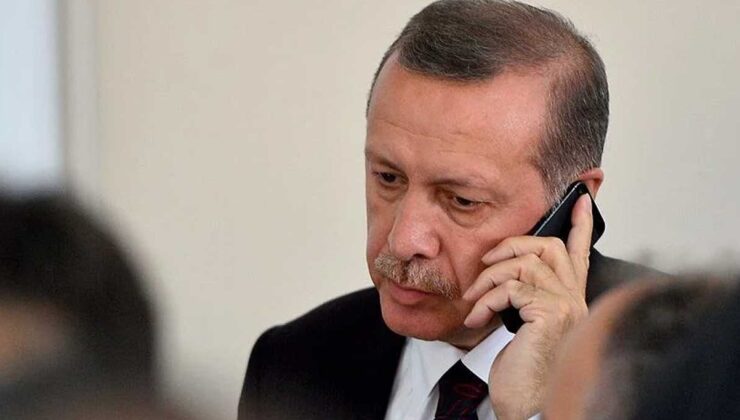 Cumhurbaşkanı Erdoğan’dan Saldırı Mağduru Teşkilat Üyesine Geçmiş Olsun Telefonu!