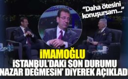 Ekrem İmamoğlu’dan ‘İstanbul’da 14 İlçede Çok İddialıyız’ Açıklaması