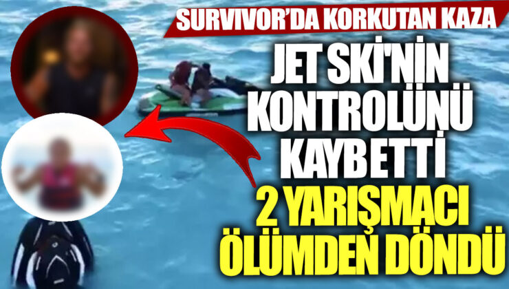 Nagihan’ın Korkunç Kazası Survivor All Star’da Büyük Panik Yarattı!