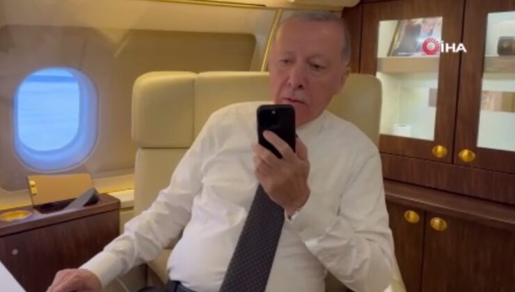 Cumhurbaşkanı Erdoğan’dan PKK Yandaşı Saldırısında Yaralanan Gence Geçmiş Olsun Telefonu!