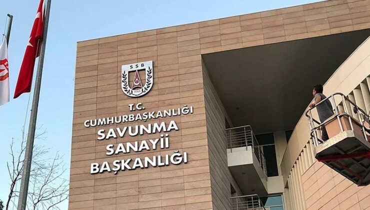 Türkiye’den İsrail’e sert tepki: Savunma Sanayii Başkanlığı’ndan net açıklama!