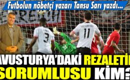 AVUSTURYA FACİASI: SORUMLU KİM? Türkiye A Milli Takımı’nın 6-1’lik mağlubiyetiyle sonuçlanan hazırlık maçının detayları ve tartışmaları!