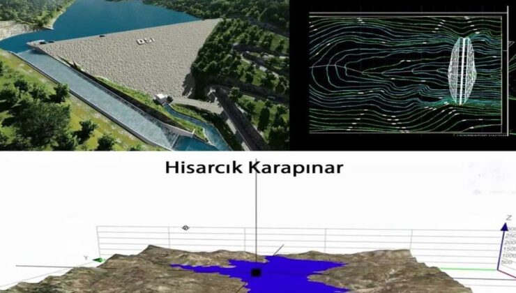 Hisarcık Belediye Başkanı Fatih Çalışkan: Dev Gölet Projesi İle Tarımsal Kalkınmaya Destek!