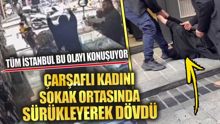 Fatih’te Telefon Kılıfı İadesi Tartışması Kavgaya Dönüştü!