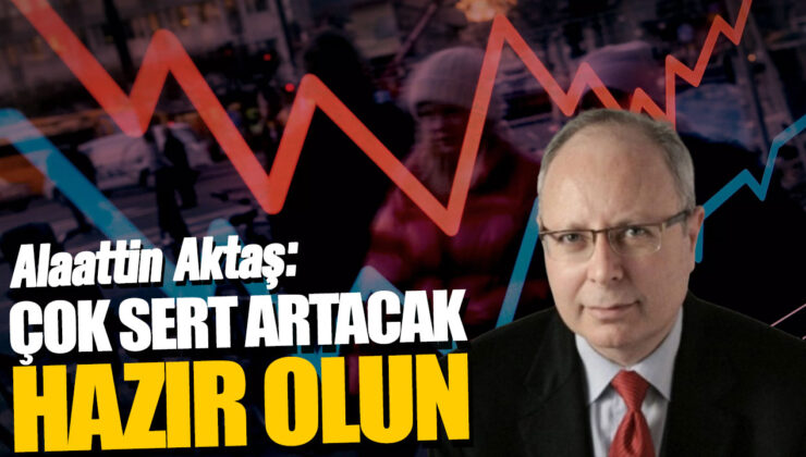 Alaattin Aktaş’tan Çok Sert Uyarı: Hazır Olun!