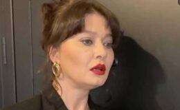 Nurgül Yeşilçay’ın 48. yaşına özel eğlenceli doğum günü videosu sosyal medyayı salladı!