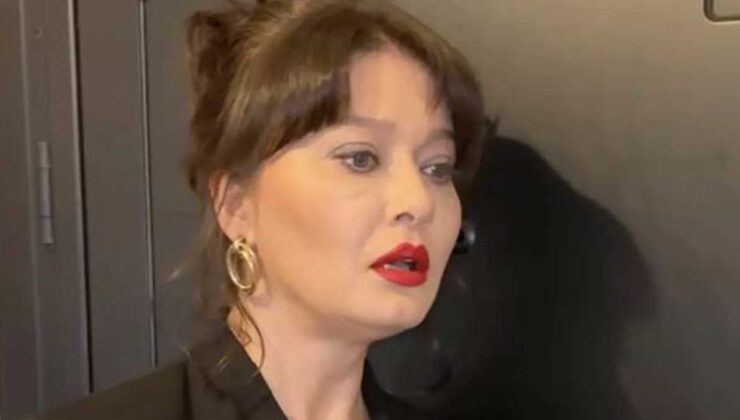 Nurgül Yeşilçay’ın 48. yaşına özel eğlenceli doğum günü videosu sosyal medyayı salladı!