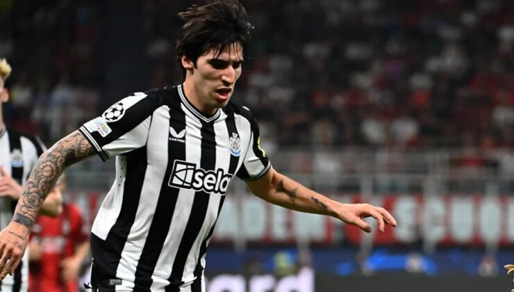 Newcastle United Oyuncusu Sandro Tonali, Bahis Skandalıyla Gündemde!