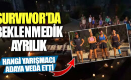 Survivor’da Şok Elenecek İsim Belli Oldu! Aysu Survivor’dan Ayrıldı!