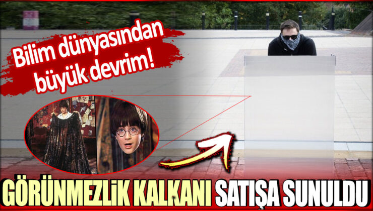 Görünmezlik Kalkanı: Eğlence Sektörüne Yeni Bir Soluk Getiriyor!