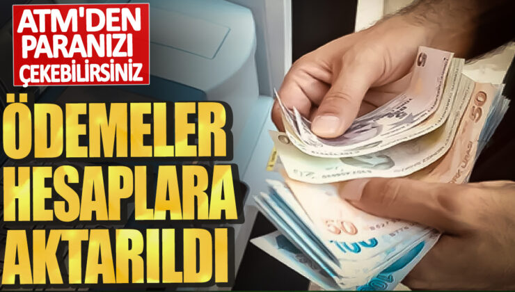 Tarım ve Orman Bakanlığı’ndan Çiftçilere Müjdeli Haber: Tarımsal Destek Ödemeleri Hesaplara Aktarıldı!