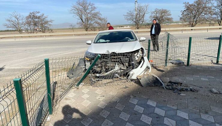 Konya-Ankara Kara Yolunda Trajik Kaza: Yaralılar Var!