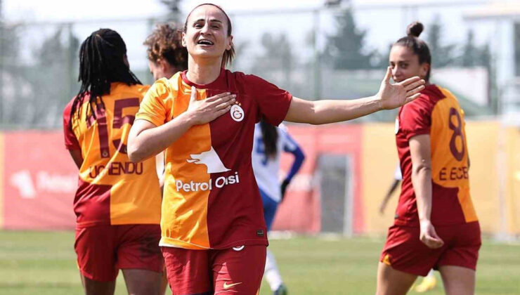 Galatasaray, Hakkarigücü karşısında nefes kesen galibiyetle liderliği sürdürdü!