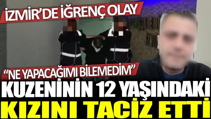 Karabağlar’da Taciz Skandalı! Tutuklanan Tahir A. için Yakalama Kararı Çıkarıldı