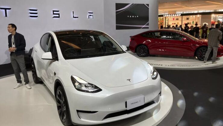 Tesla’nın Net Karı Yüzde 55 Azaldı: İşte Detaylar!