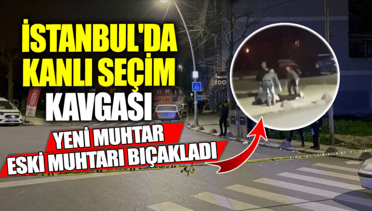 Bolluca Mahallesi’nde Muhtarlık Kavgası Kanlı Bitti: Bir Ölü ve Yaralılar Var!