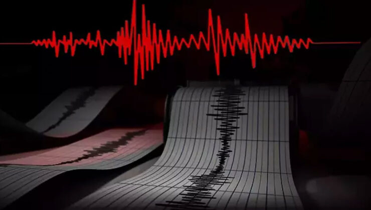 AFAD’dan Korkutan Deprem Açıklaması: 3.7 Büyüklüğünde Sarsıntı!