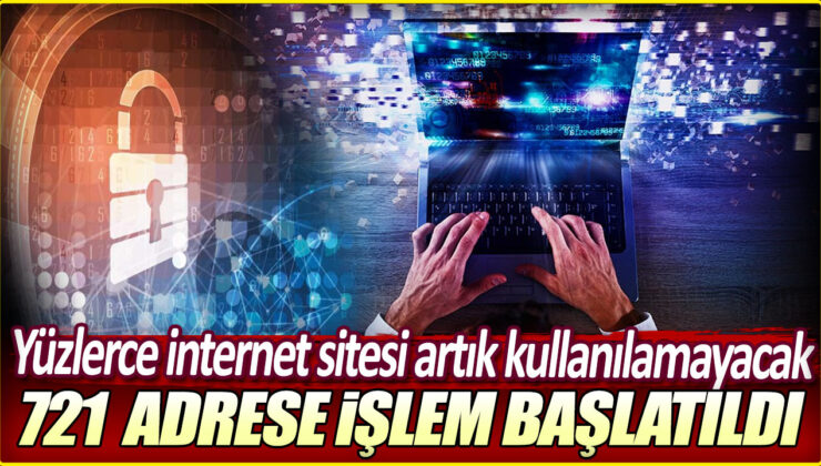 İl Jandarma Komutanlığı Tarafından Yapılan Operasyonda 1663 İnternet Sitesine İşlem Başlatıldı!