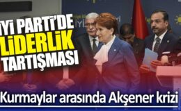 İYİ Parti içinde kriz: Meral Akşener istifa mı edecek?