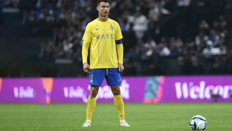 Cristiano Ronaldo, Al-Nassr’da Parlıyor! Kariyerindeki Zirveye Ulaşıyor