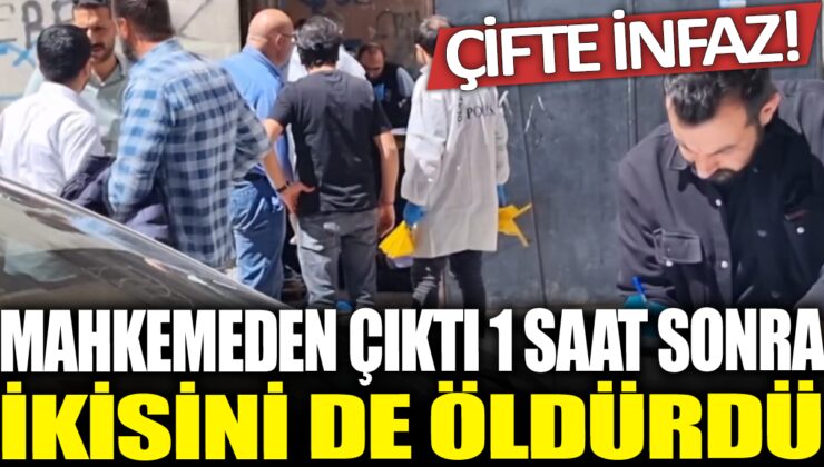 Boşanma Davası Cinayete Dönüştü: İntikam Aldılar!