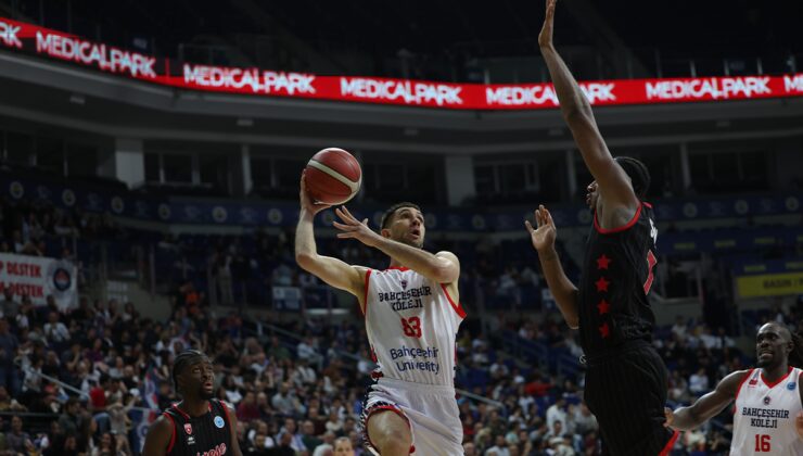 Bahçeşehir Koleji, FIBA Avrupa Kupası’nda Finale Yükseldi!