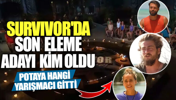 Survivor’da Dokunulmazlık Oyununda İddialı Anlar! Mavi Takımın Zaferi ve Son Eleme Adayı Özgür Tetik!