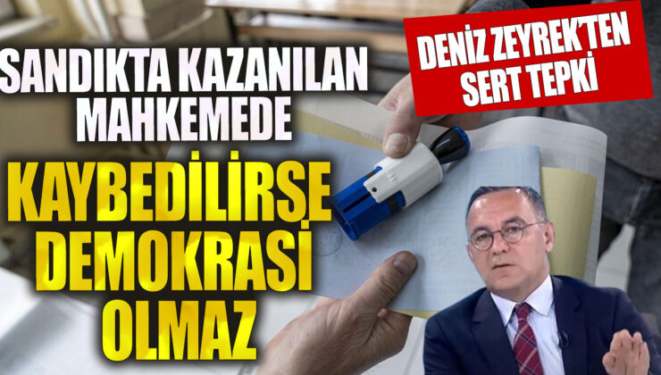 CHP Ardahan’ı Kazandı, AKP’nin Tepkisi Ardahan’da Yeniden Seçim Kararı Aldı!