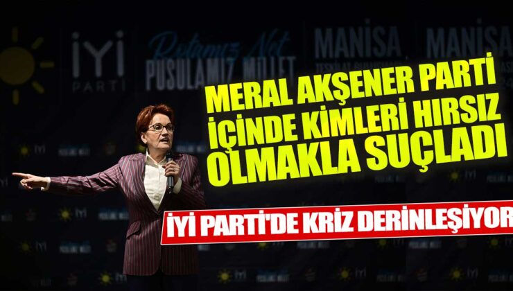 İYİ Parti Genel Başkanı Meral Akşener, Nevşehir’e İftar Coşkusuyla Geldi!