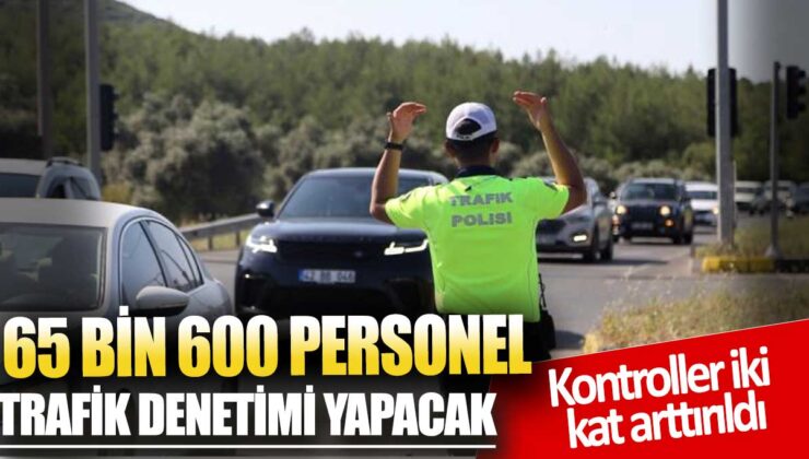 İçişleri Bakanı Yerlikaya’dan Bayram Öncesi Trafik Uyarısı: Hız Yapmayın, Sevdiklerinize Kavuşmak İçin Yola Çıkın!