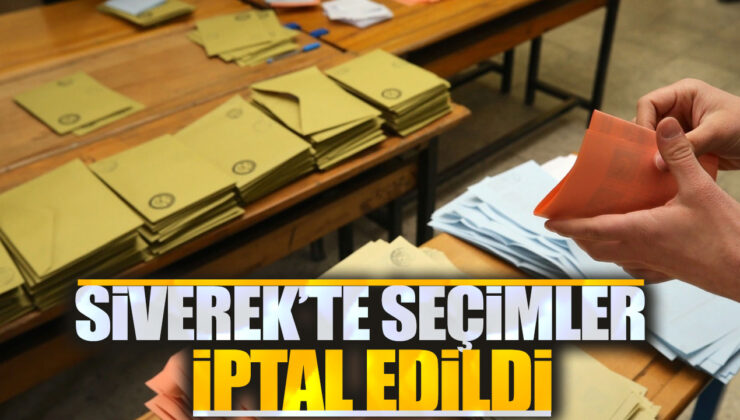 Şanlıurfa’da AKP Adayının Seçim Zaferi İptal Edildi: Yeniden Seçim Kararı Alındı!