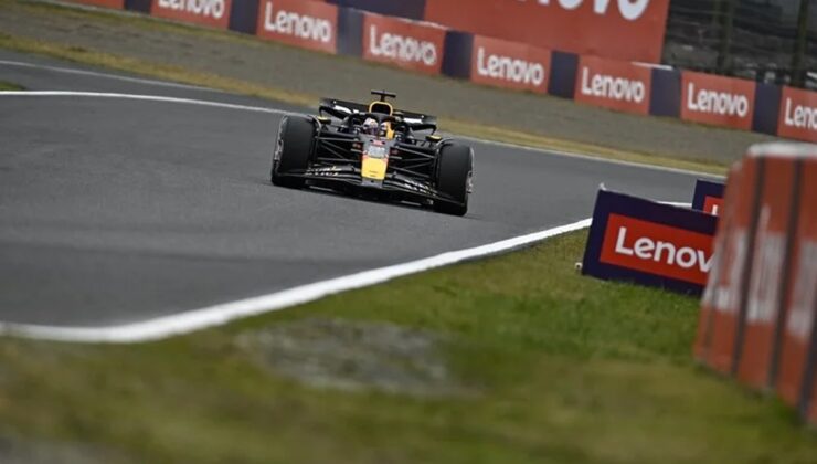 Verstappen Suzuka’da Cebin Sahibi! Son Dakika Sıralama Turu Detayları