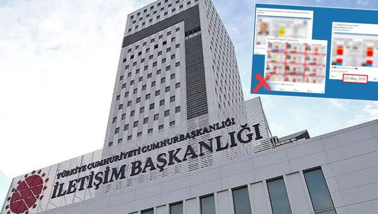 İletişim Başkanlığı ‘AK Parti’de ByLock Kullanıldığı İddialarını Yalanladı!