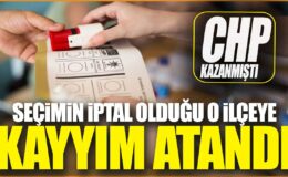 Kayseri’de Tartışmalı Seçim Sonucu: CHP Adayı Zaferi İptal Edildi!