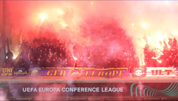 UEFA’nın Fenerbahçe’ye Verdiği Ceza Kısmen Onaylandı!