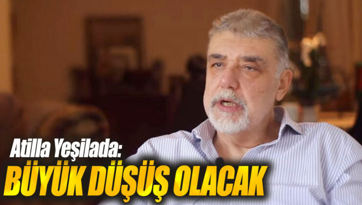 Atilla Yeşilada’nın Büyük Düşüşüne Hazır Olun!