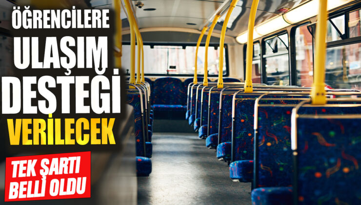 ÖĞRENCİLERE YOL PARASI DESTEĞİ: AİLE VE SOSYAL HİZMETLER BAKANLIĞI’NDAN YENİ YARDIM!