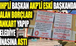 MHP Adayı Derviş Aynacı Bolvadin Belediye Başkanı Seçildi ve Belediyenin Borçları Ortaya Çıktı!